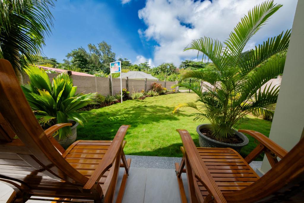 One-Bedroom Apartment at Farish Self Catering