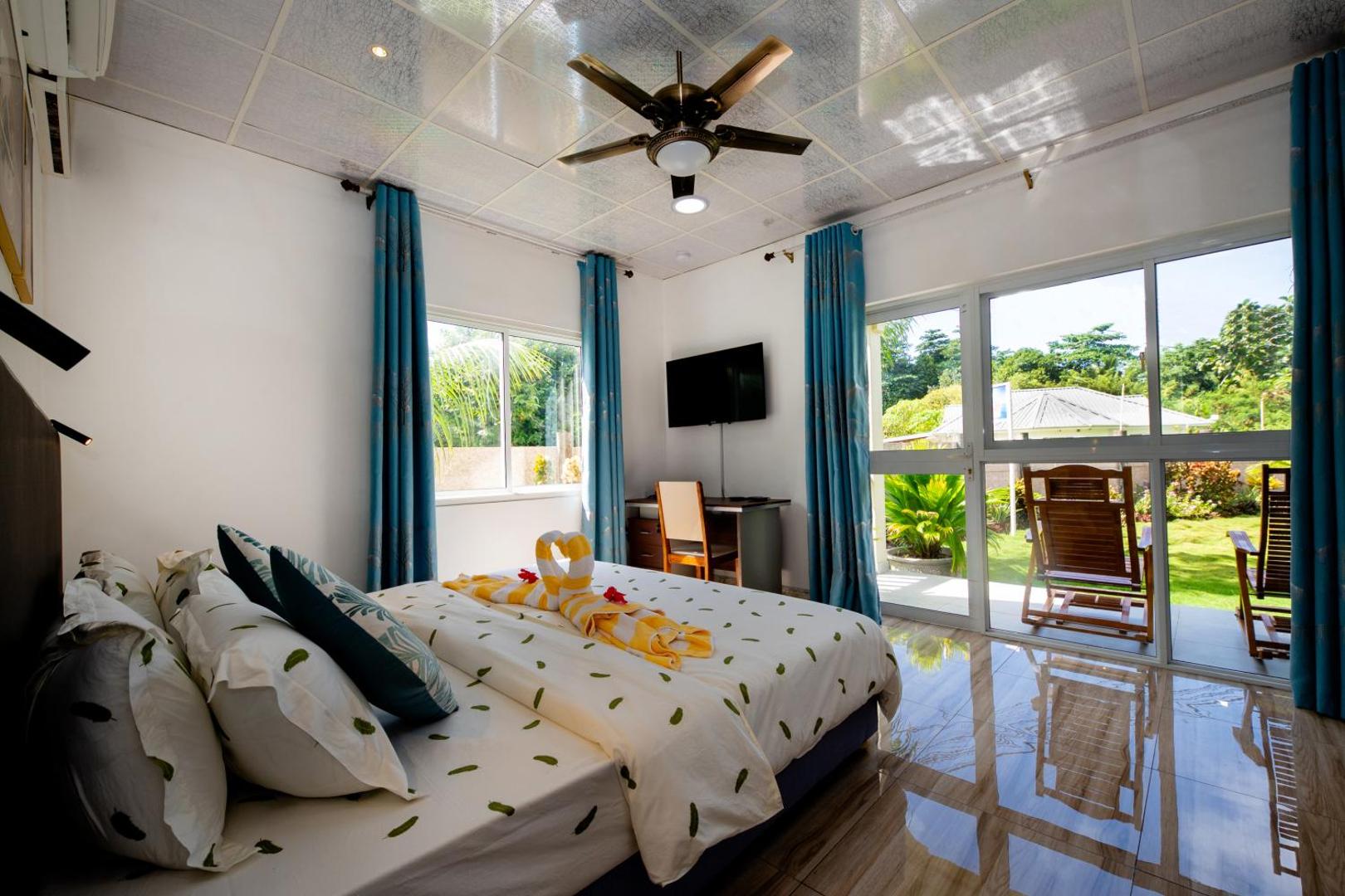 Farish Self Catering, Anse Volbert Village, Seychelles – photo 2